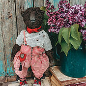 Pierrot Teddy $ Teddy bear teddy doll