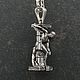 Подвеска "Дискобол". Подвеска. ArteryJewelryStore. Ярмарка Мастеров.  Фото №6