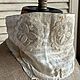 Винтаж: Антикварная деталь от одежды, 1900е годы. Ткани винтажные. BERËZA ANTIQUES. Ярмарка Мастеров.  Фото №5