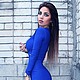"Индиго". Платья. Iman_workshop. Интернет-магазин Ярмарка Мастеров.  Фото №2