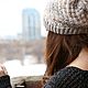 Заказать Шапка. LadyKnitting (Natasha_knitrussia). Ярмарка Мастеров. . Шапки Фото №3