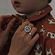 ГОЛУБКА  кольцо. Религиозное кольцо. Subbotina-jeweler. Интернет-магазин Ярмарка Мастеров.  Фото №2