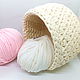 Storage basket, interior basket made of knitted yarn. Basket. Lace Shawl by Olga. Online shopping on My Livemaster.  Фото №2