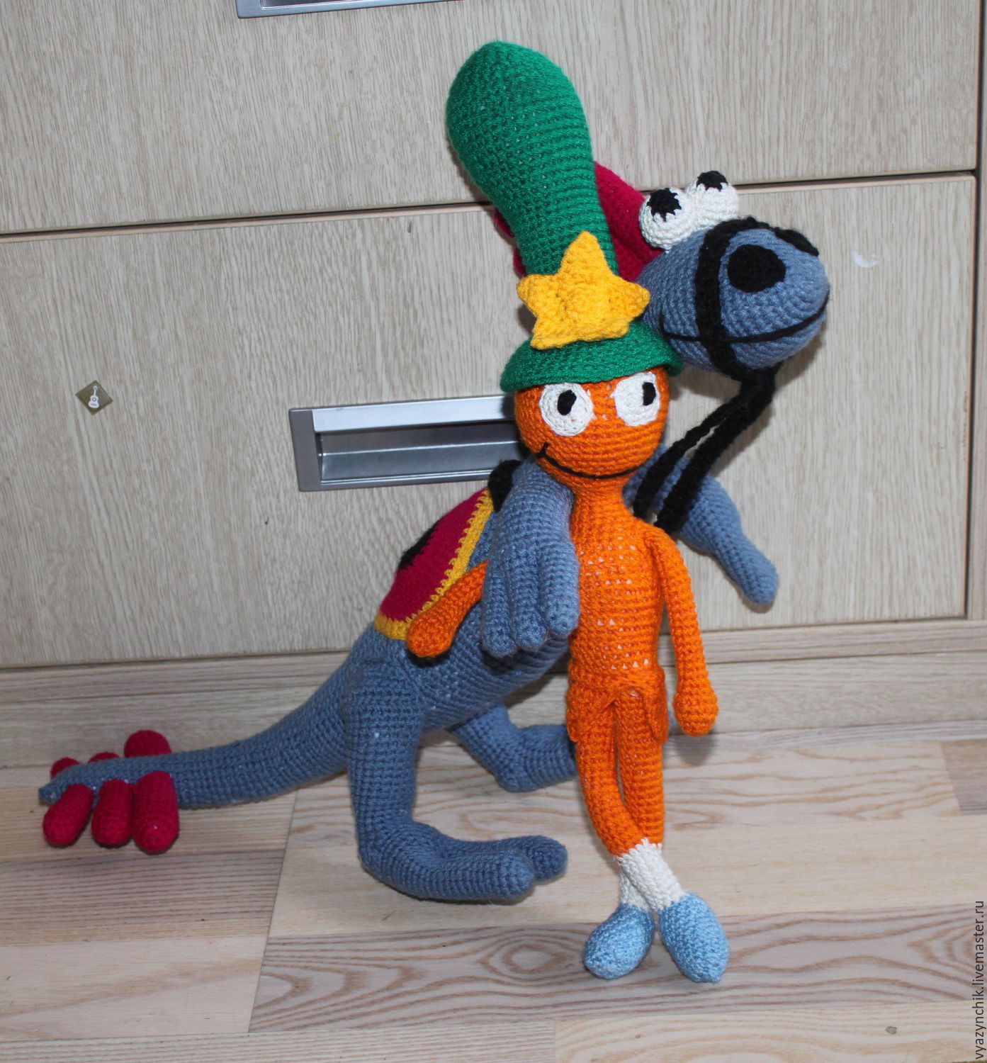 Тут и там и Сильвия 3 заказать на Ярмарке Мастеров