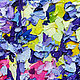 Hummingbird bird oil painting 'Sunny Summer' abstraction. Pictures. Svetlana Samsonova. My Livemaster. Фото №5