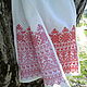 Order Towel Makosh. Fehustyle Northern Gods Magic (slavartel). Livemaster. . Wedding towels Фото №3