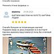 Картина маслом Лодки на воде живопись для интерьера, купить  картину. Картины. КАРТИНЫ МАСЛОМ на холсте от Аллы. Ярмарка Мастеров.  Фото №10