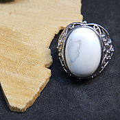 Украшения handmade. Livemaster - original item Ring with caholong 20 R-R. Handmade.