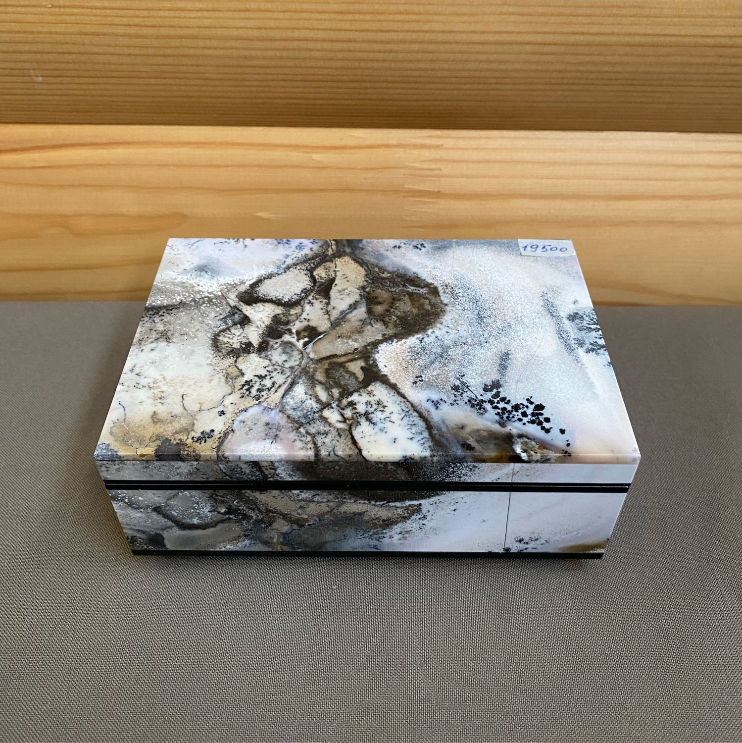 Шкатулка из камня в интернет-магазине Ярмарка Мастеров по цене 23000 ...