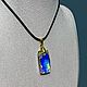 Хрустальная подвеска на шею Swarovski 20 и 30mm, Подвеска, Москва,  Фото №1