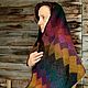 Заказать Палантин «Дульсинея». KusKus_Knit. Ярмарка Мастеров. . Палантины Фото №3