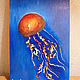 Medusa oil painting. Pictures. Viktorianka. Online shopping on My Livemaster.  Фото №2