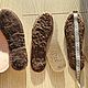 Меховые стельки из овчины 3 пары 39-40. Аксессуары для обуви. ღТёплый Дарღ  ✃ Москва. Интернет-магазин Ярмарка Мастеров.  Фото №2