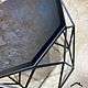 Журнальный столик CRYSTAL. Столы. BULL WULL FURNITURE. Интернет-магазин Ярмарка Мастеров.  Фото №2