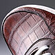 Order Crocodile leather sneakers IMA5019UK. CrocShop. Livemaster. . Training shoes Фото №3
