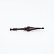Деревянный крючок для вязания 8 мм. из кедра K250. Крючки. ART OF SIBERIA. Интернет-магазин Ярмарка Мастеров.  Фото №2
