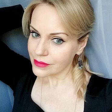 Украшения ручной работы. Ярмарка Мастеров - ручная работа Серьги из натуральных  камней.. Handmade.