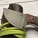 Заказать  Нож ручной работы. Protonknife. Ярмарка Мастеров. . Ножи Фото №3