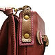 Handbag 'Rudnya', Crossbody bag, Cheboksary,  Фото №1