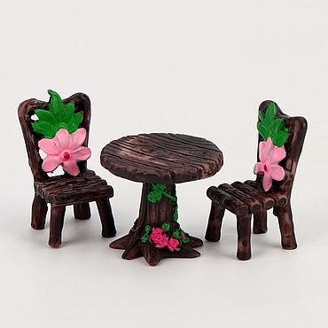 Куклы и игрушки ручной работы. Ярмарка Мастеров - ручная работа Миниатюра. Handmade.
