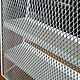 Консольный стол WHITE GRID с сеткой, лофт. Консоли. SLIVA wood deco. Ярмарка Мастеров.  Фото №6