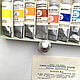Order Watercolors Neva № 4 set of 12 colors of the USSR. Russian Enamels. Livemaster. . Paints Фото №3