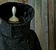 Заказать Зимнее пальто со съемным капюшоном. ArtLabZakaraya (тёплые пальто и летний лён). Ярмарка Мастеров. . Пальто Фото №3