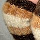 Rodilleras gruesas de pelo de perro artículo nº №125n. Knee. Zhivaya Nitka (MasterPr). Ярмарка Мастеров.  Фото №4
