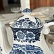 Винтаж: Кофейник WEDGWOOD. Англия. Чайники винтажные. Французский винтаж. Ярмарка Мастеров.  Фото №6
