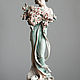 Заказать Винтаж: Ароматы сада Giuseppe Armani Capodimonte Florence статуэтка 1764C. Kunst Galerie. Ярмарка Мастеров. . Статуэтки винтажные Фото №3