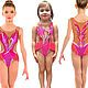Online mini-course ' sewing a swimsuit for gymnastics', Courses and workshops, St. Petersburg,  Фото №1
