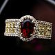 Кольцо ,,Королева Виктория,, из желтого золота с бриллиантами. Кольца. Emmerich jewelery. Ярмарка Мастеров.  Фото №4