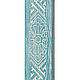 Зеркало в раме Mas Teal 62x142. Зеркала. Ethnic Steez. Ярмарка Мастеров.  Фото №6