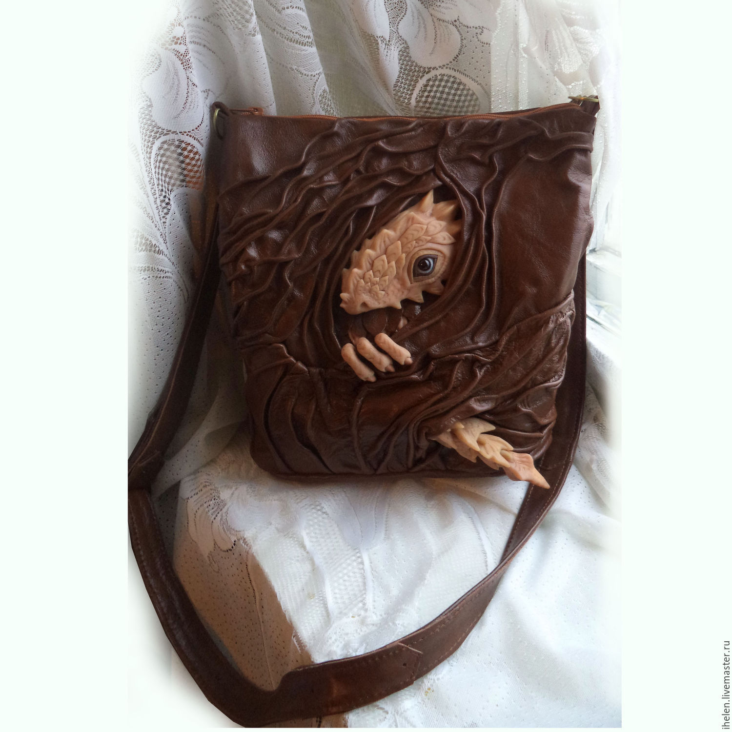 Bag with a hole for a tail заказать на Ярмарке Мастеров