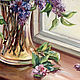  spring bouquet. Oil. Original. Pictures. Valeria Akulova ART. My Livemaster. Фото №6