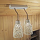 Azhur and copper - wall/ceiling lamp. Wall lights. Elena Zaychenko - Lenzay Ceramics. My Livemaster. Фото №4