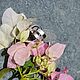 Кольцо с каванситом. Кольца. Karma-jewelry. Ярмарка Мастеров.  Фото №4