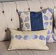 Decorative pillows Paisley, Pillow, Chelyabinsk,  Фото №1