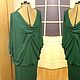 Knitted dress large size 'cameo'. Dresses. Lana Kmekich (lanakmekich). Online shopping on My Livemaster.  Фото №2