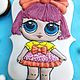 Gingerbread Doll . gingerbread birthday. Gingerbread for girls. Gingerbread Cookies Set. sweets for joy (galinadenisenko). My Livemaster. Фото №4
