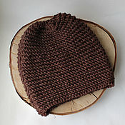 Аксессуары handmade. Livemaster - original item 100% hemp hat - for bath, sauna, street 