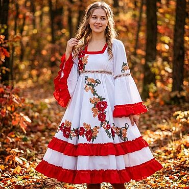 Одежда ручной работы. Ярмарка Мастеров - ручная работа Концертное платье. Handmade.