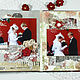 Wedding album 'Together forever'. Photo albums. Kosana-art. Handmade albums. Online shopping on My Livemaster.  Фото №2
