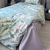 Комплекты постельного белья с одеялом