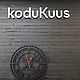 Заказать Большие часы настенные 1 метр "Kella". koduKuus /часы и декор из металла/. Ярмарка Мастеров. . Часы классические Фото №3