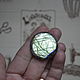 Labrador cabochon 32x6. Cabochons. paintsofsummer (paintsofsummer). Online shopping on My Livemaster.  Фото №2