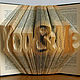 You&Me-подарок любимым,подарок любящим,подарок для двоих,book art,, Слова, Лисичанск,  Фото №1