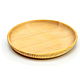 Plato de madera de cedro grande D29 H3,5. .2085. Art%d%. Plates. SiberianBirchBark (lukoshko70). Интернет-магазин Ярмарка Мастеров.  Фото №2