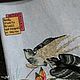 Схема вышивки Птицы и цветы Природа Вышивка крестом Японская картина. Схемы для вышивки. Интересные вещи. Elegant_stitch.. Ярмарка Мастеров.  Фото №4