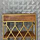 Консоль KAZANOVA. Комоды. BULL WULL FURNITURE. Ярмарка Мастеров.  Фото №6